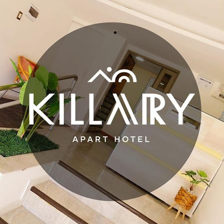 Killary Apart Hotel Антофагаста Екстер'єр фото