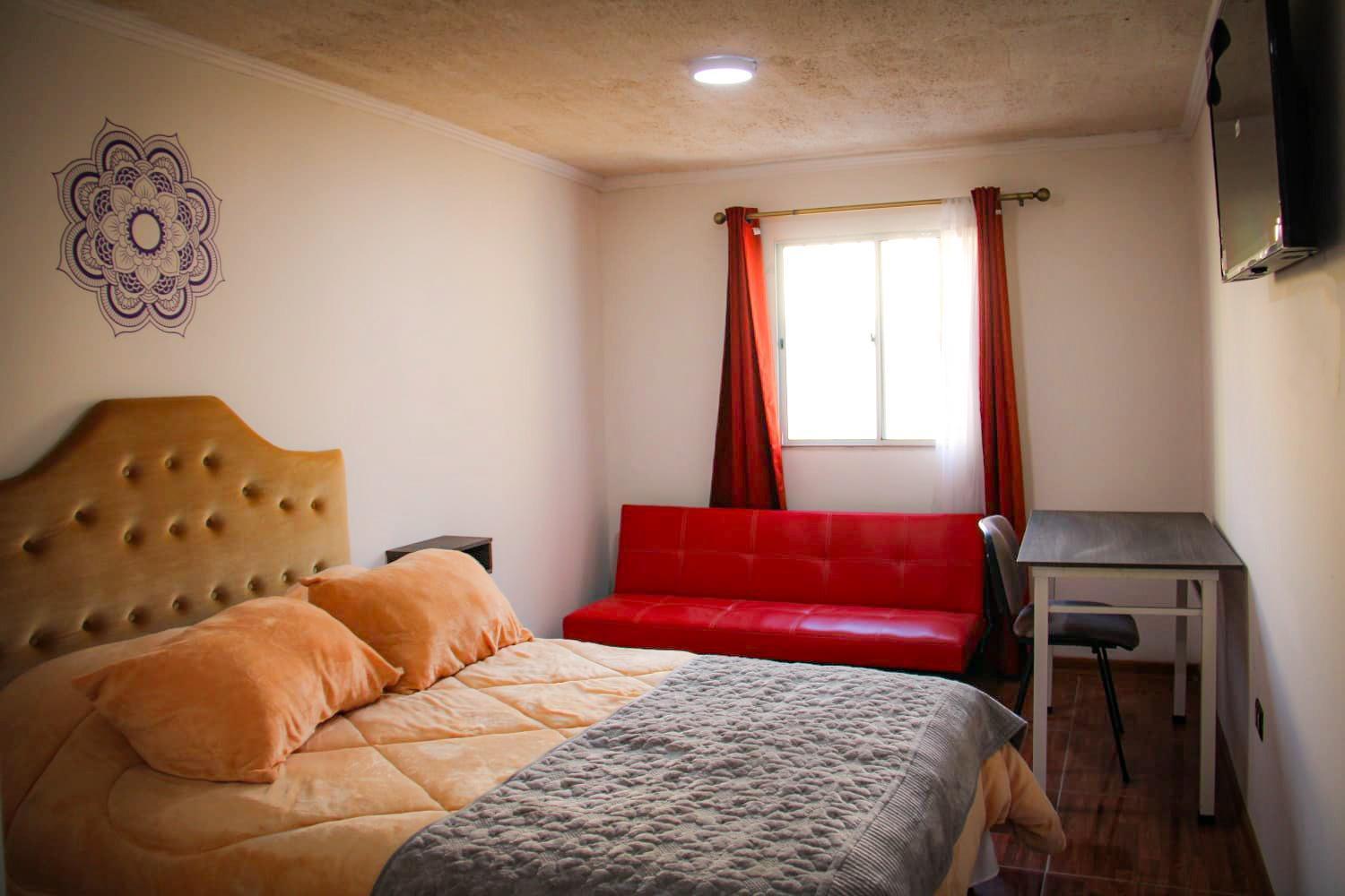 Killary Apart Hotel Антофагаста Екстер'єр фото